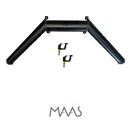MAAS Aluminum Sculling Wing