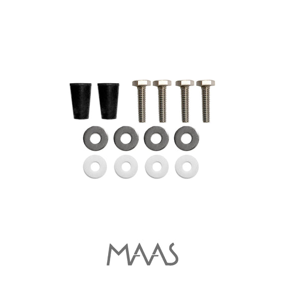 MAAS - Rigger Bolt Set (Winged Aero/Maas 24) – Pocock Racing Shells