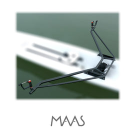 MAAS Aluminum Sculling Wing (PRE July 2023)