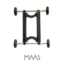 MAAS - Complete Seat Undercarriage /  Wheels / Axles - Pre 2021