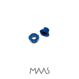MAAS - Oarlock Insert - universal bushing, blue