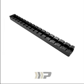 Notched Channel Track