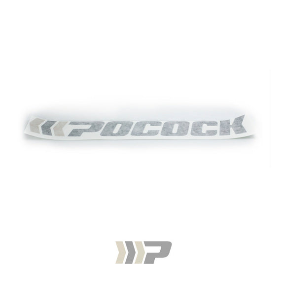 Pocock Boat Decal Kit (4 decals total) – Pocock Racing Shells