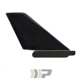 Sprint Fin, no steering (All 4x and 4- w/o steering)