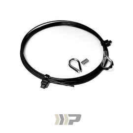 Steering Cable Kit (V8/xVIII)