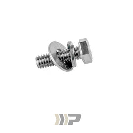 Top Bolt, Sculling (with washers)